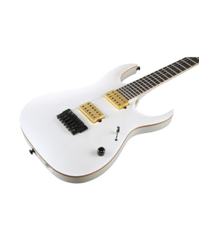 Ibanez - Guitare Electrique Jake Bowen Signature Pearl White Matte