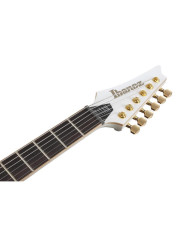 Ibanez - Guitare Electrique Jake Bowen Signature Pearl White Matte