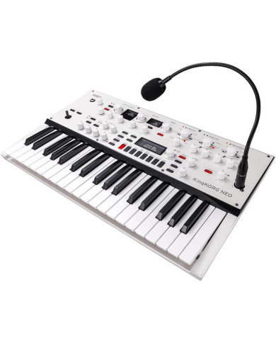 Korg - Synthétiseur à modélisation analogique King Korg Neo