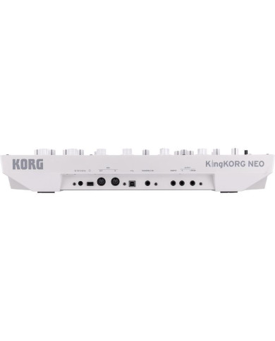 Korg - Synthétiseur à modélisation analogique King Korg Neo