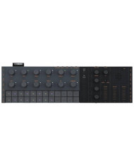Yamaha - Groovebox Sample SeqTrack Black