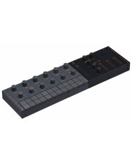 Yamaha - Groovebox Sample SeqTrack Black