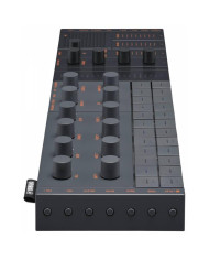 Yamaha - Groovebox Sample SeqTrack Black