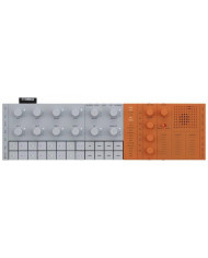 Yamaha - Groovebox Sample SeqTrack Orange