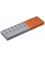 Yamaha - Groovebox Sample SeqTrack Orange