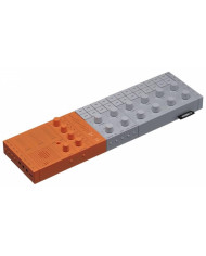 Yamaha - Groovebox Sample SeqTrack Orange