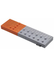 Yamaha - Groovebox Sample SeqTrack Orange