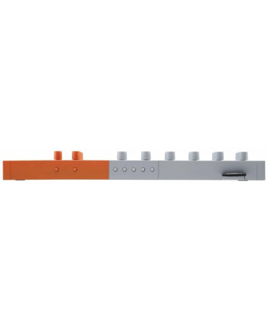 Yamaha - Groovebox Sample SeqTrack Orange