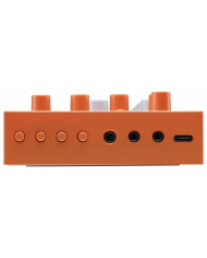 Yamaha - Groovebox Sample SeqTrack Orange