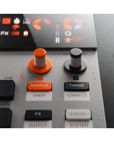 Teenage Engineering - Sample Groovebox EP-133 K.O