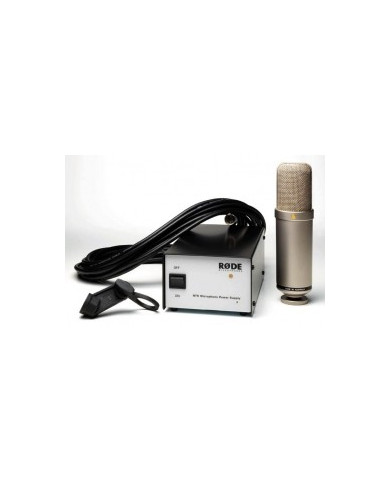 MICROPHONE RODE NTK