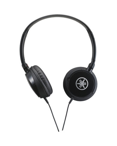 Yamaha - Casque Dynamique HPH-50 B Noir
