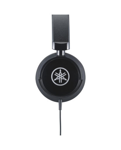 Yamaha - Casque Dynamique HPH-50 B Noir