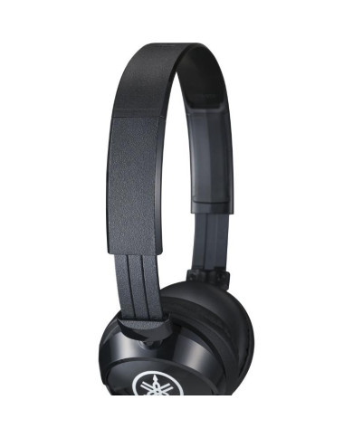 Yamaha - Casque Dynamique HPH-50 B Noir