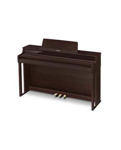 Casio - Piano Droit AP-550 Brun