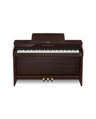 Casio - Piano Droit AP-550 Brun