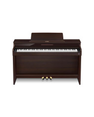 Casio - Piano Droit AP-550 Brun