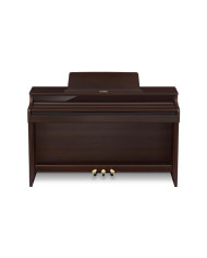 Casio - Piano Droit AP-550 Brun