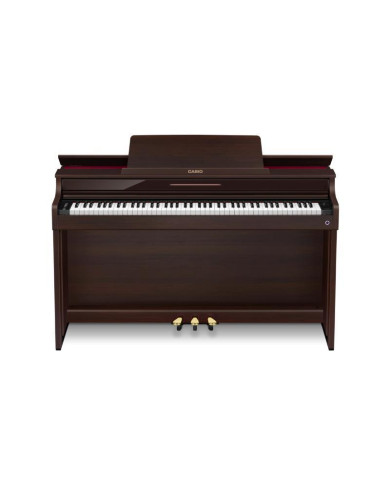 Casio - Piano Droit AP-550 Brun