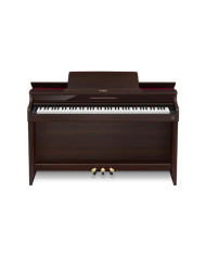 Casio - Piano Droit AP-550 Brun