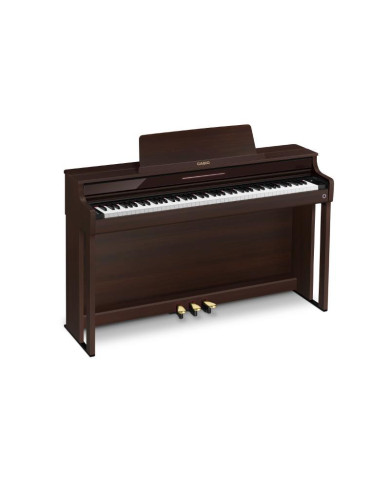 Casio - Piano Droit AP-550 Brun