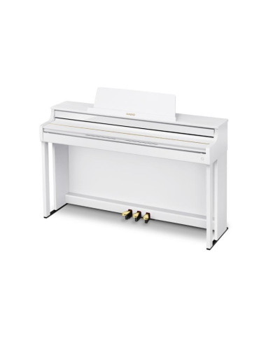 Casio - Piano Droit AP-550 Blanc