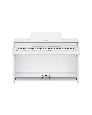 Casio - Piano Droit AP-550 Blanc