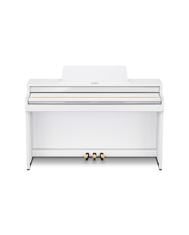 Casio - Piano Droit AP-550 Blanc