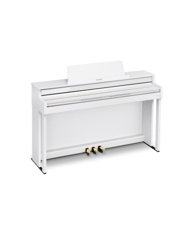 Casio - Piano Droit AP-550 Blanc