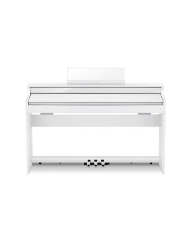 Casio - Piano Numérique Celviano AP-S450 Blanc