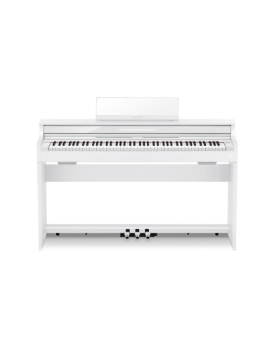 Casio - Piano Numérique Celviano AP-S450 Blanc