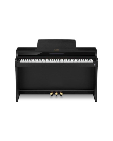 Casio - Piano Droit AP-550 Noir