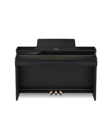 Casio - Piano Droit AP-550 Noir