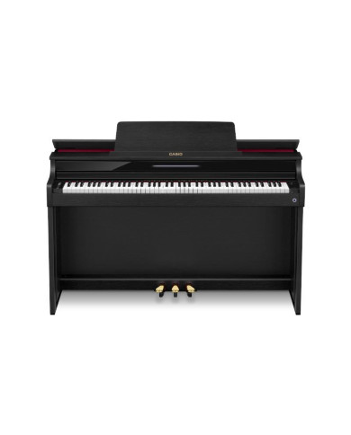 Casio - Piano Droit AP-550 Noir