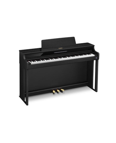 Casio - Piano Droit AP-550 Noir