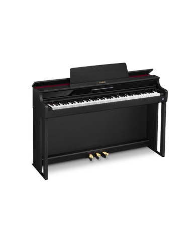 Casio - Piano Droit AP-550 Noir