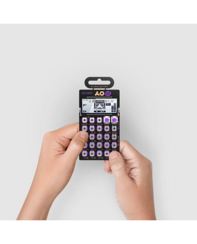 Teenage Engineering - Synthetiseur PO-20 arcade