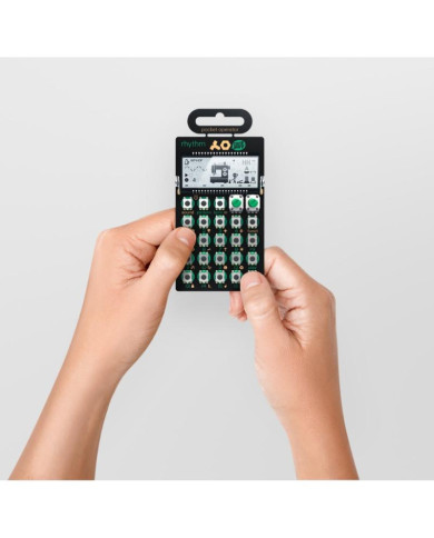 Teenage Engineering - Synthetiseur PO-12 Rhythm