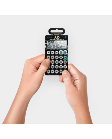 Teenage Engineering - Synthetiseur PO-35 Speak