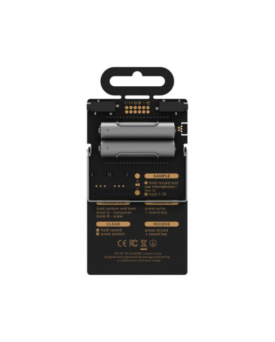 Teenage Engineering - Synthetiseur PO-35 Speak