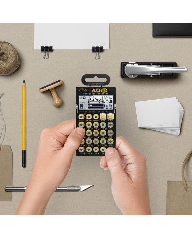 Teenage Engineering - Synthetiseur PO-24 Office