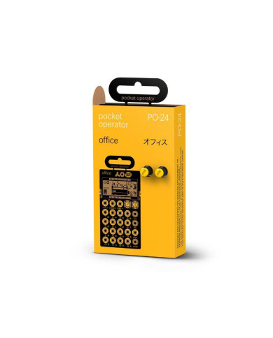 Teenage Engineering - Synthetiseur PO-24 Office