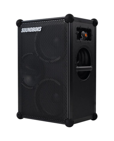 Soundoks - Enceinte Bluetooth Génération 4 - Noir