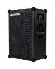 Soundoks - Enceinte Bluetooth Génération 4 - Noir