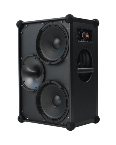Soundoks - Enceinte Bluetooth Génération 4 - Noir