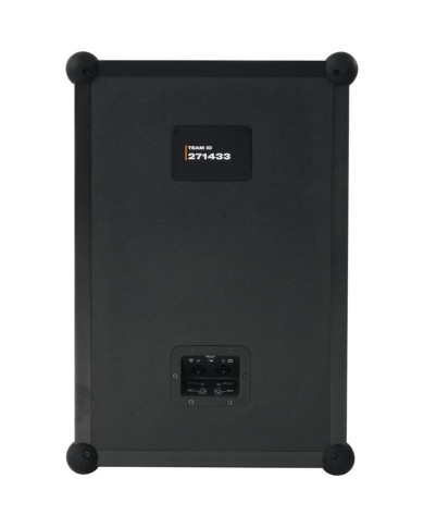 Soundoks - Enceinte Bluetooth Génération 4 - Noir