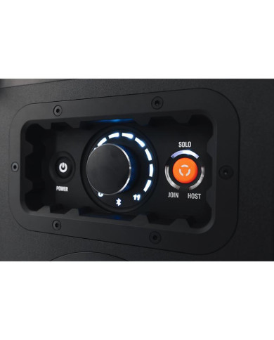 Soundoks - Enceinte Bluetooth Génération 4 - Noir