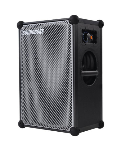 Soundoks - Enceinte Bluetooth Génération 4 - Silver