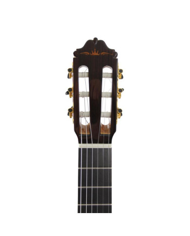 Esteve - Guitare Classique Flamenco Gipsykings Epicéa Red