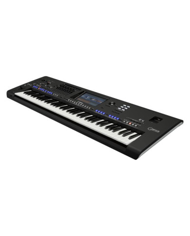 Yamaha - Pack Clavier Arrangeur Génos 2 + Système Son